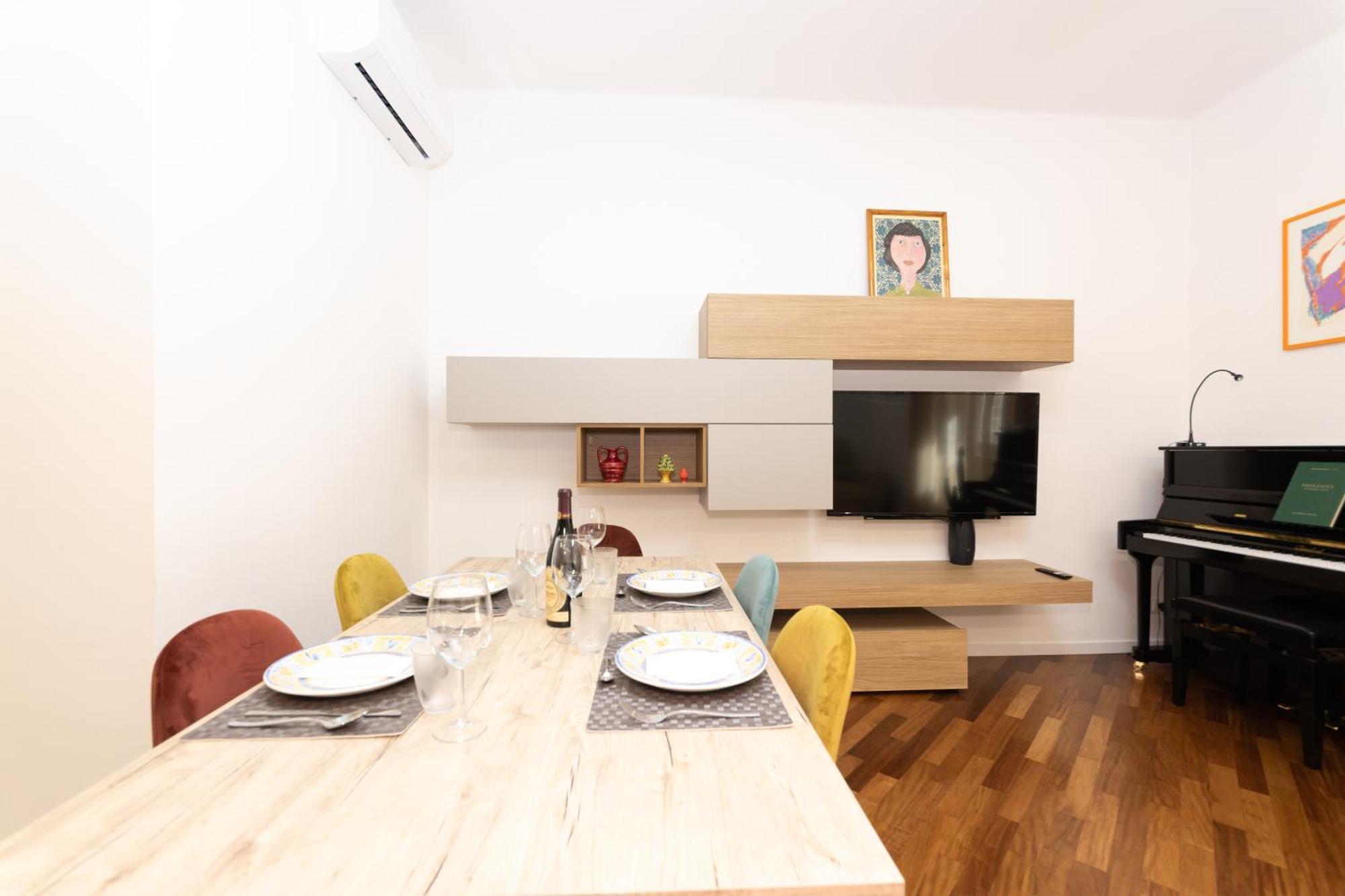 Barca House Apartment Рим Екстериор снимка