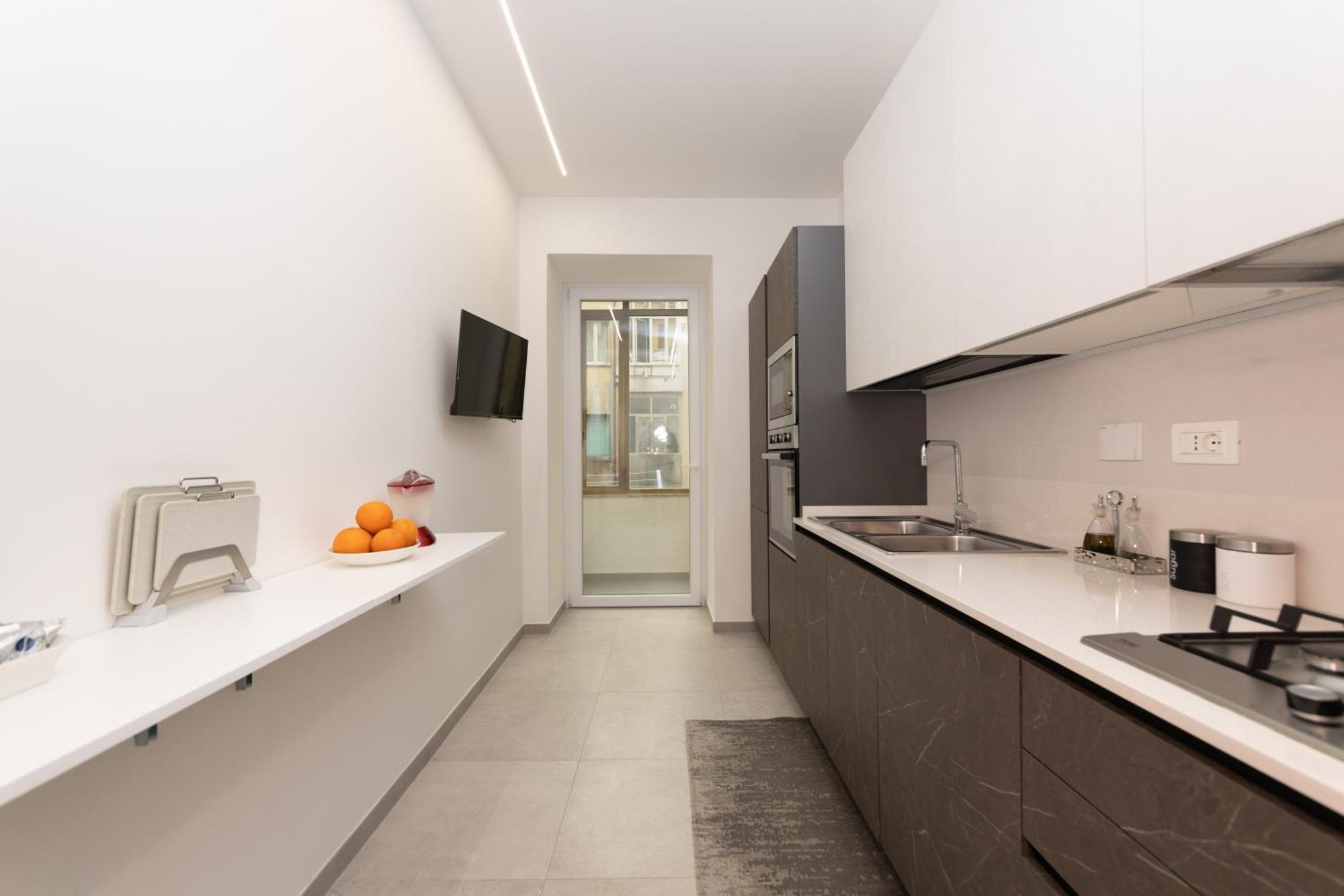 Barca House Apartment Рим Екстериор снимка