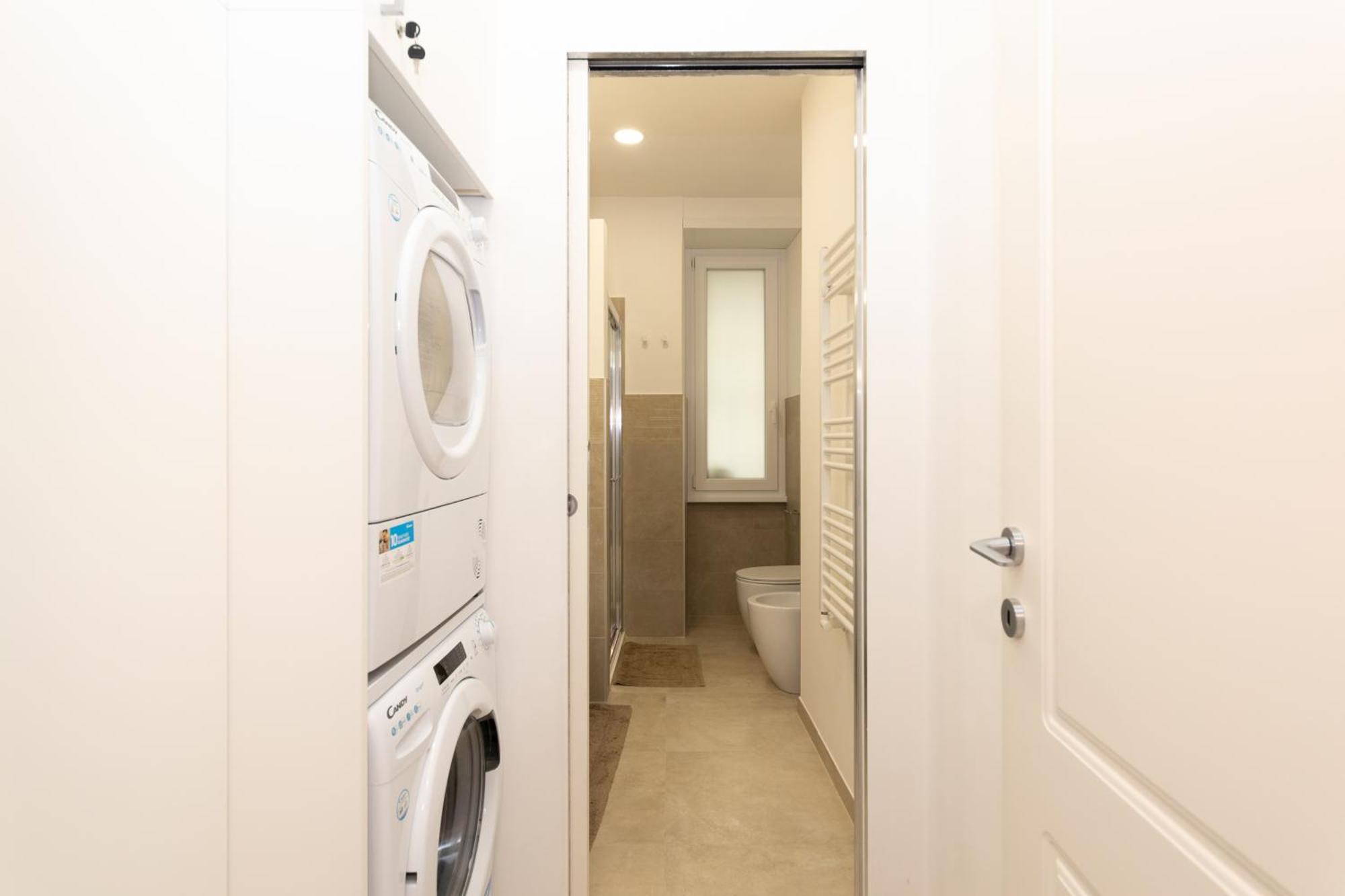 Barca House Apartment Рим Екстериор снимка