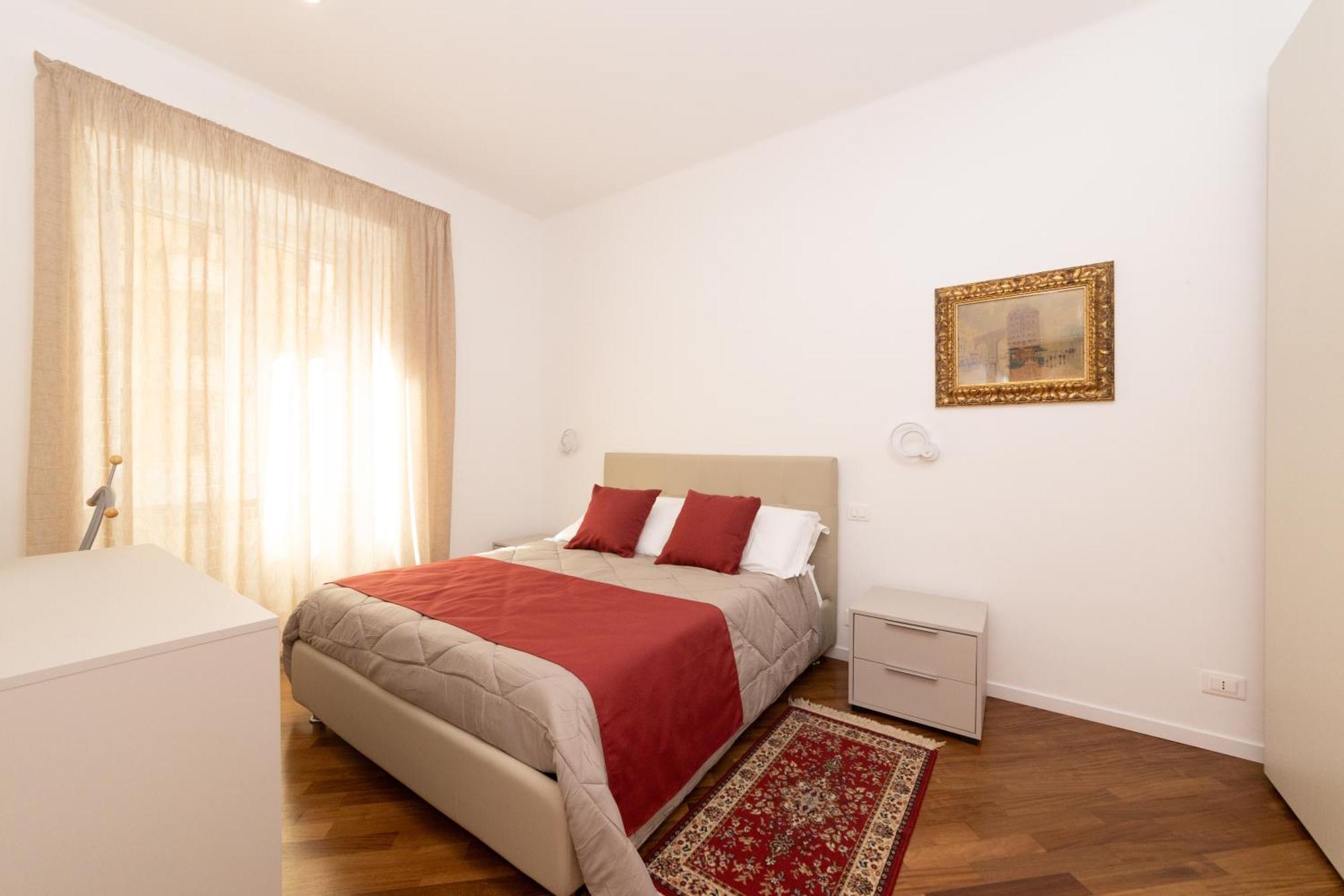 Barca House Apartment Рим Екстериор снимка