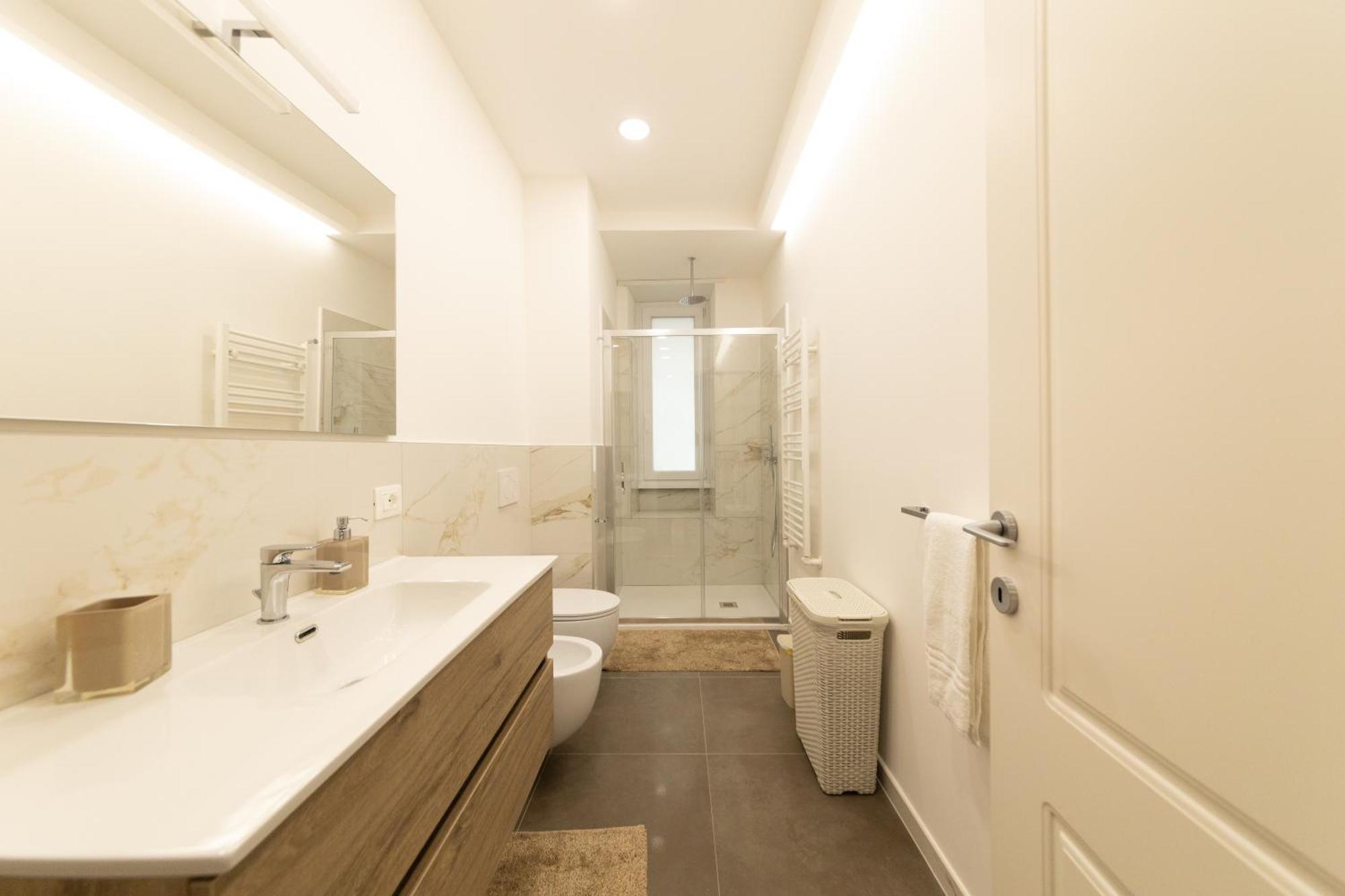 Barca House Apartment Рим Екстериор снимка