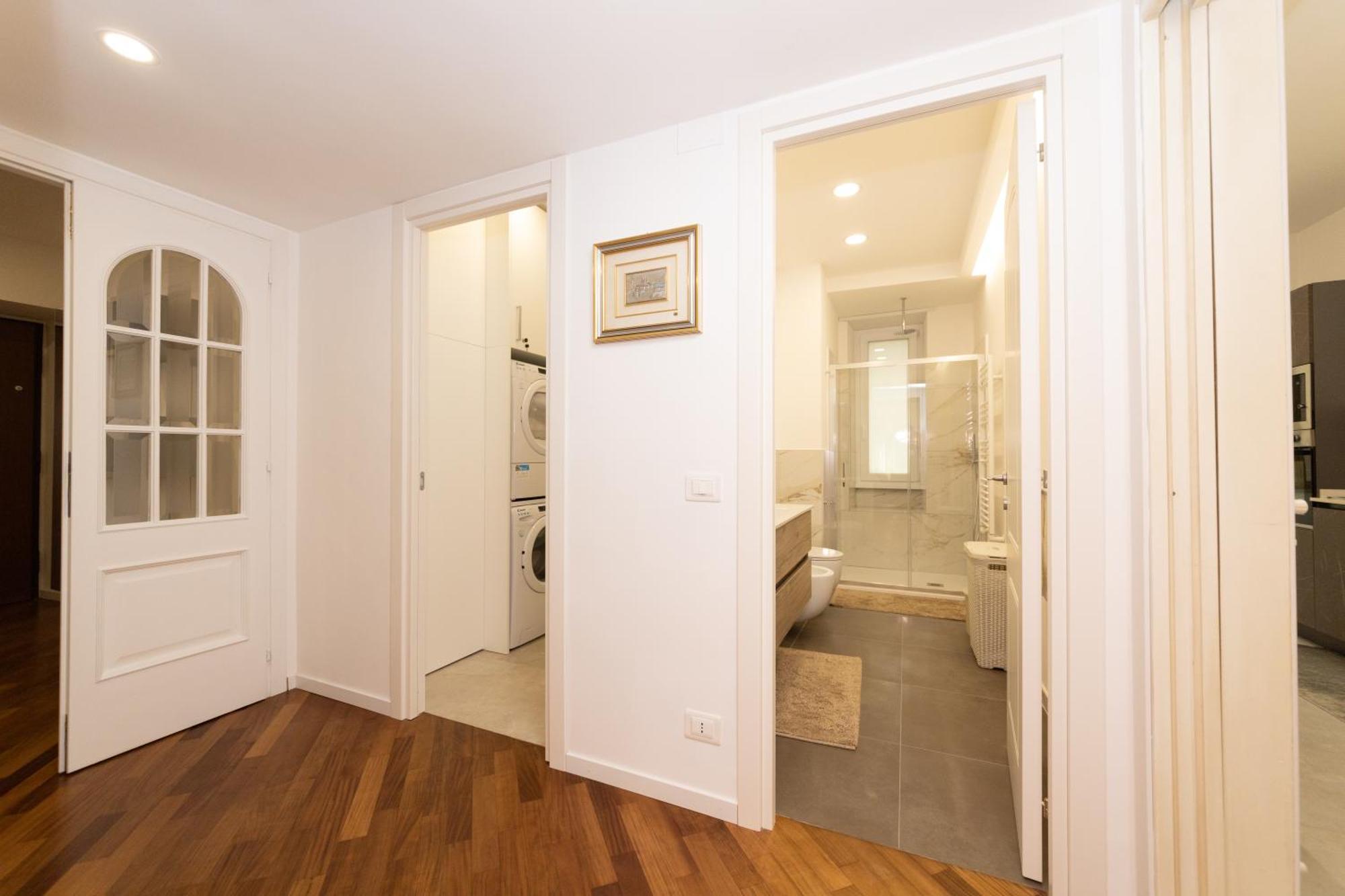 Barca House Apartment Рим Екстериор снимка
